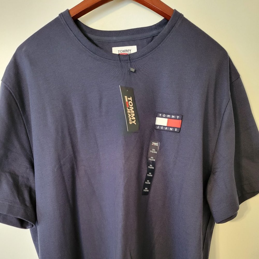 Tommy Hilfinger Dark Blue Shirt